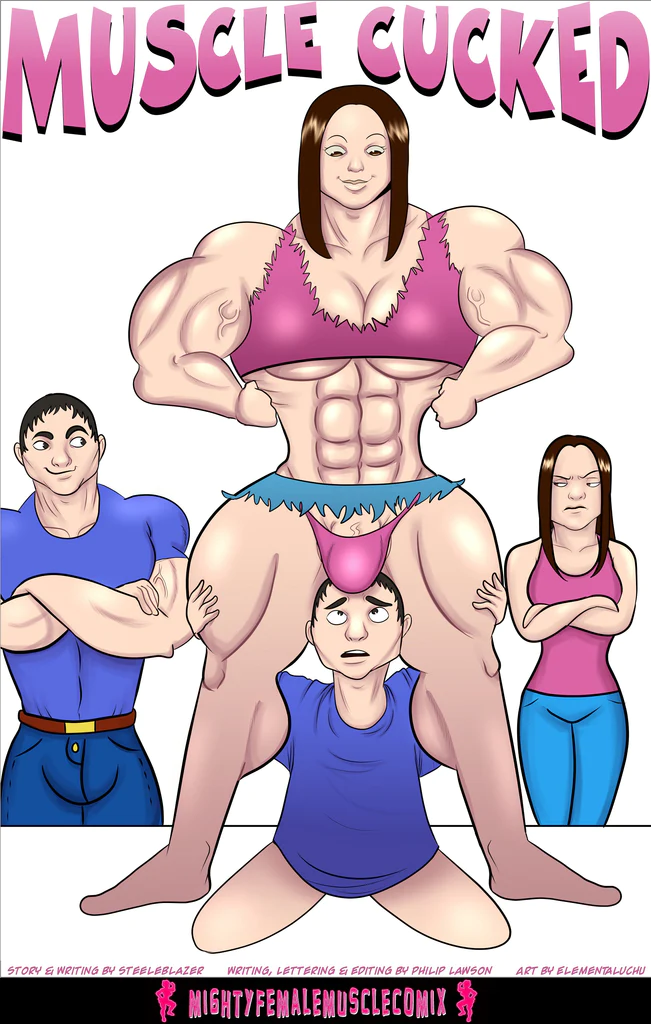muscle futa comics