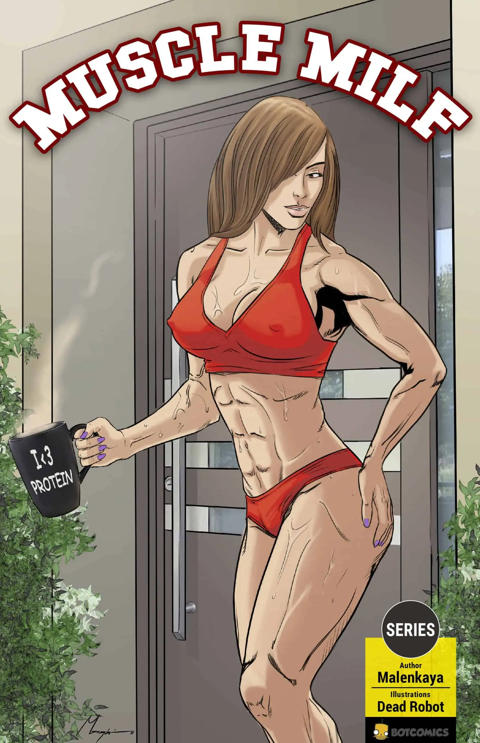 muscle futa comics