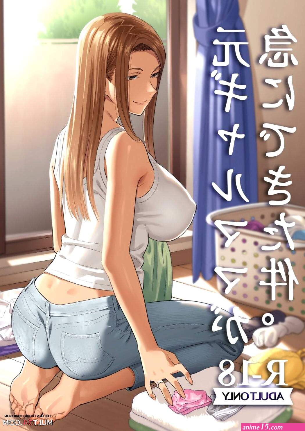 all porn comics mother