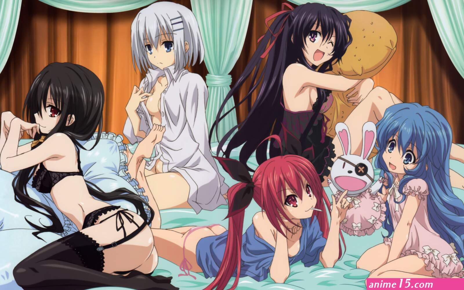 anime hentai 4k imagenes