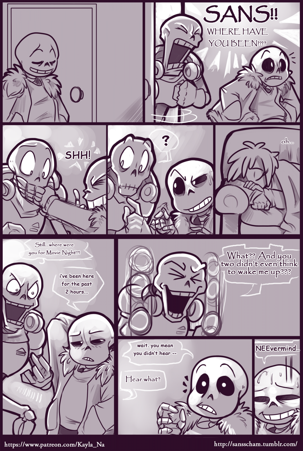 porn comics sans x frisk