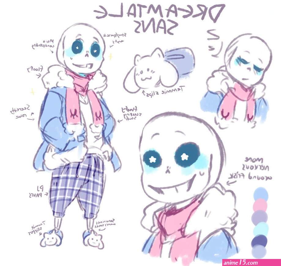 porn comics sans x frisk
