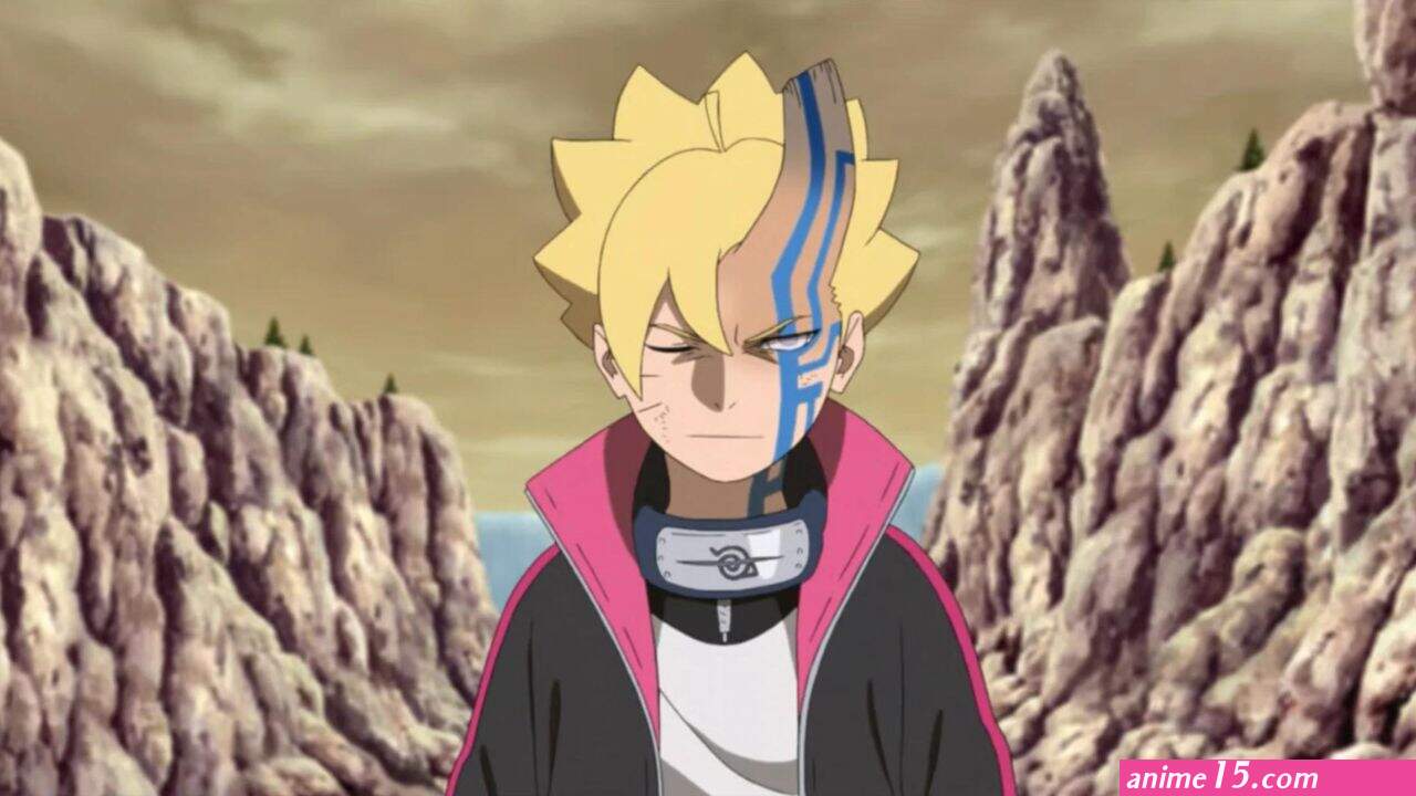 hinata and boruto comics toon