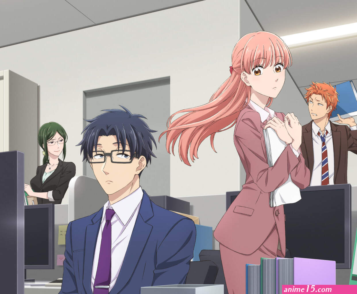 wotakoi oav 3 streaming