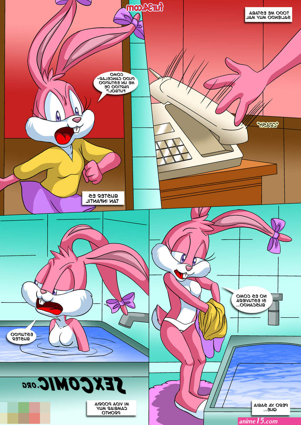 bugs bunny sex comics
