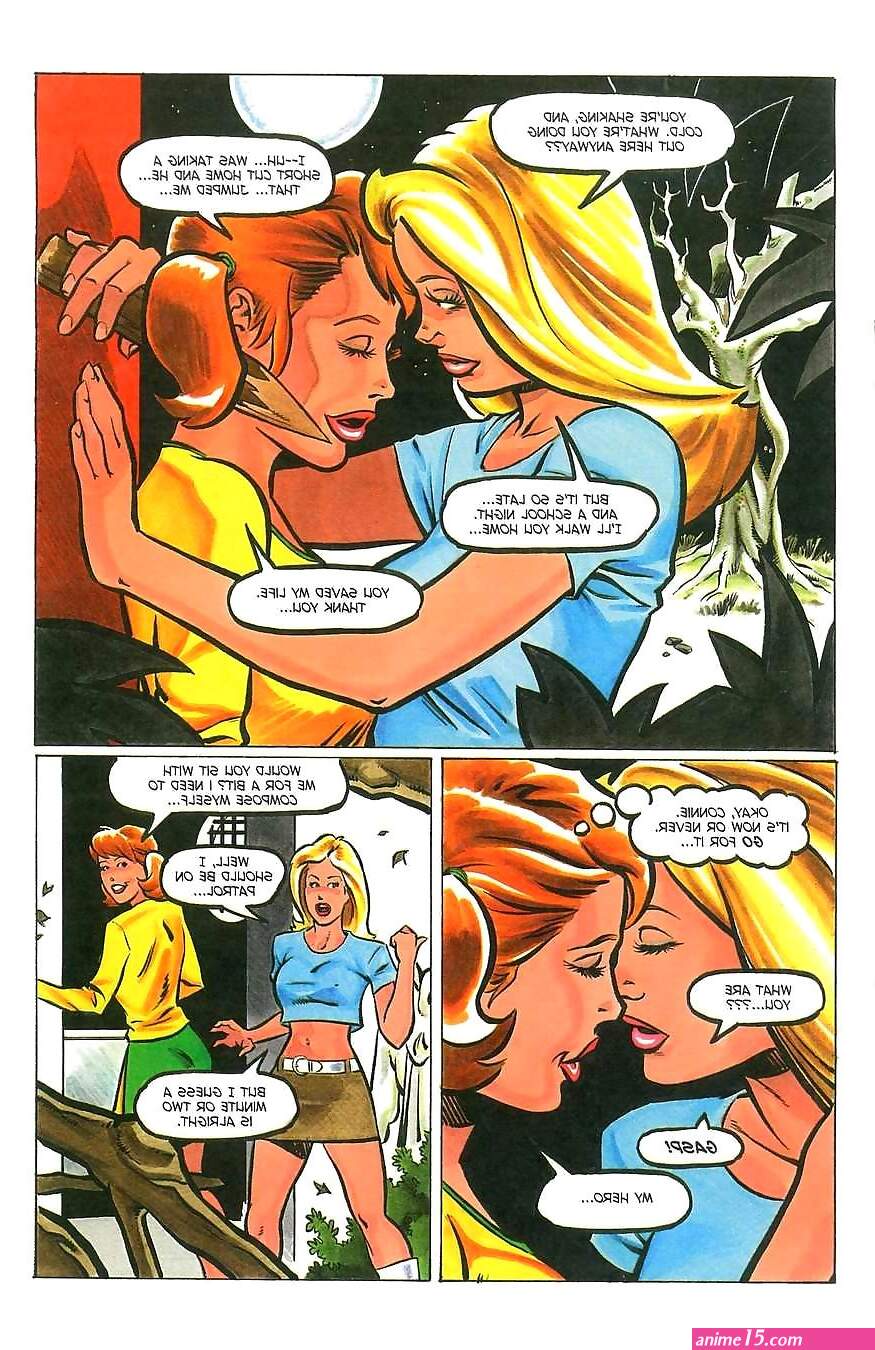 femdom strapon gangbang comics