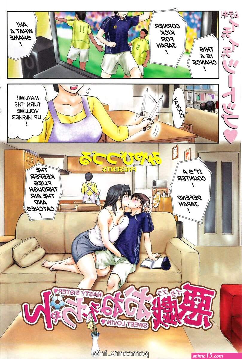 hentai nasty comics