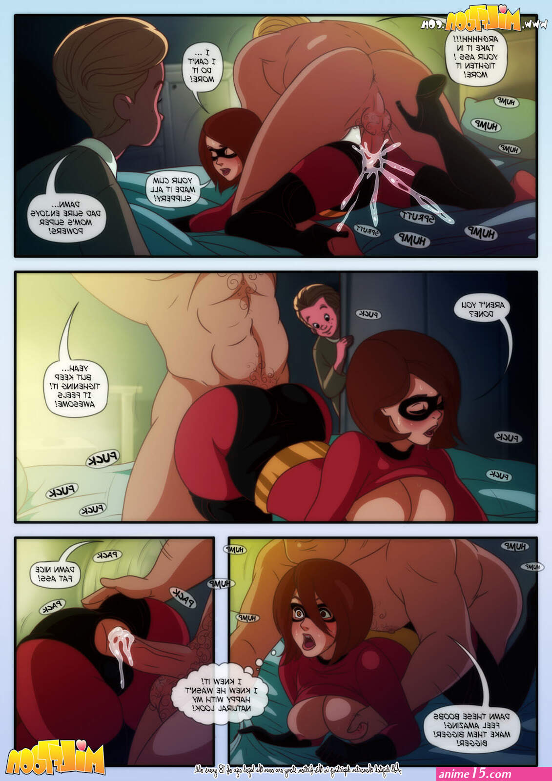 helen parr sex comics images