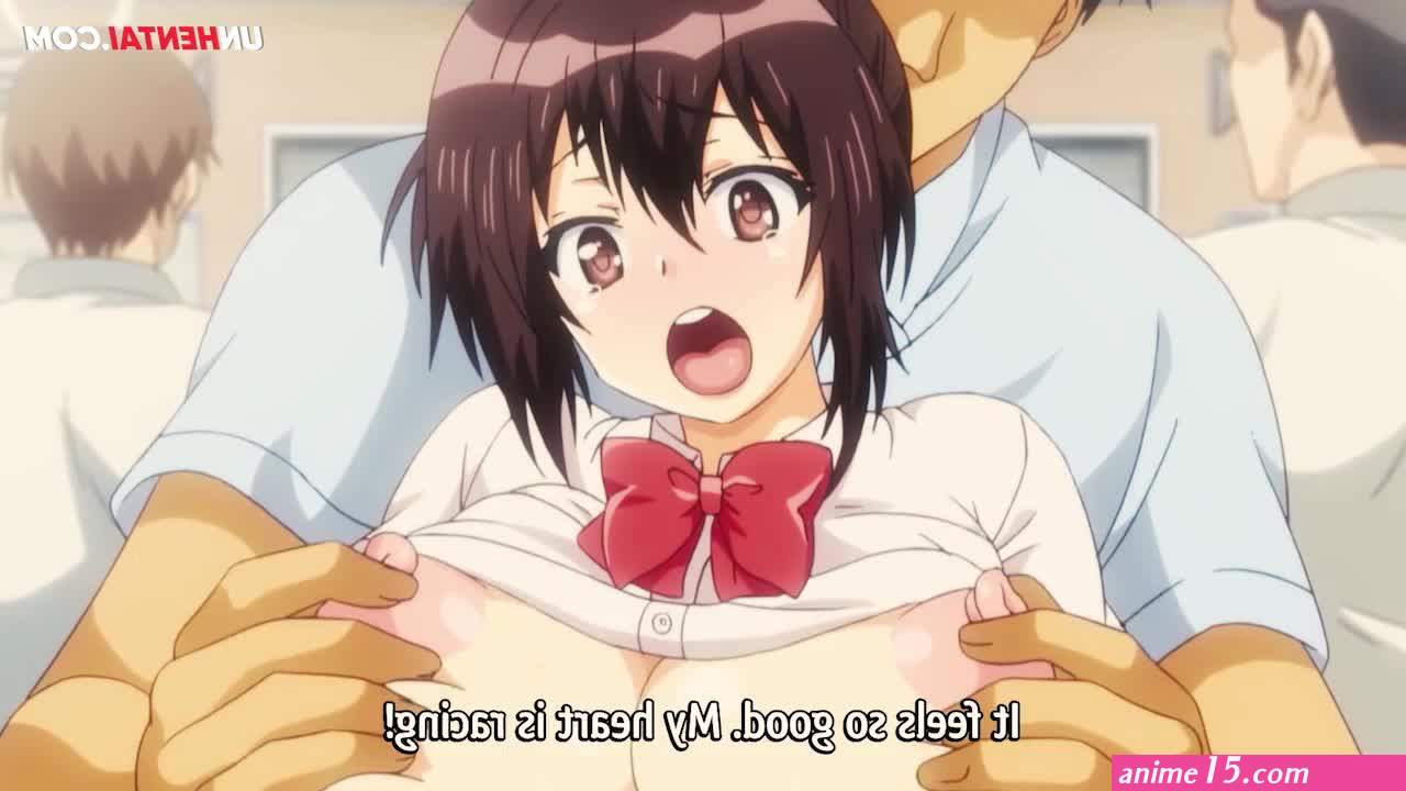 komik memek anime dalam kereta