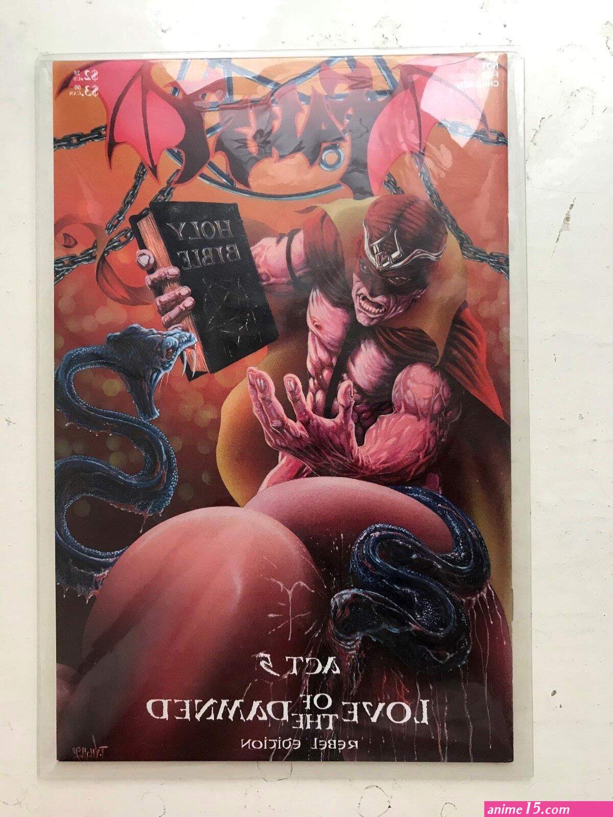 erotic comics magazines