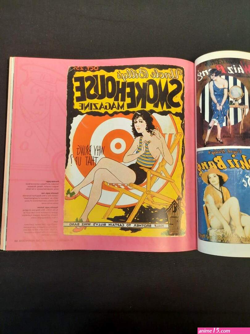 erotic comics magazines