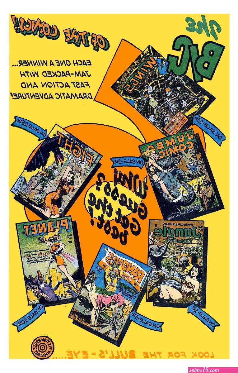 erotic comics magazines