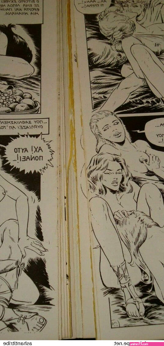 erotic comics magazines
