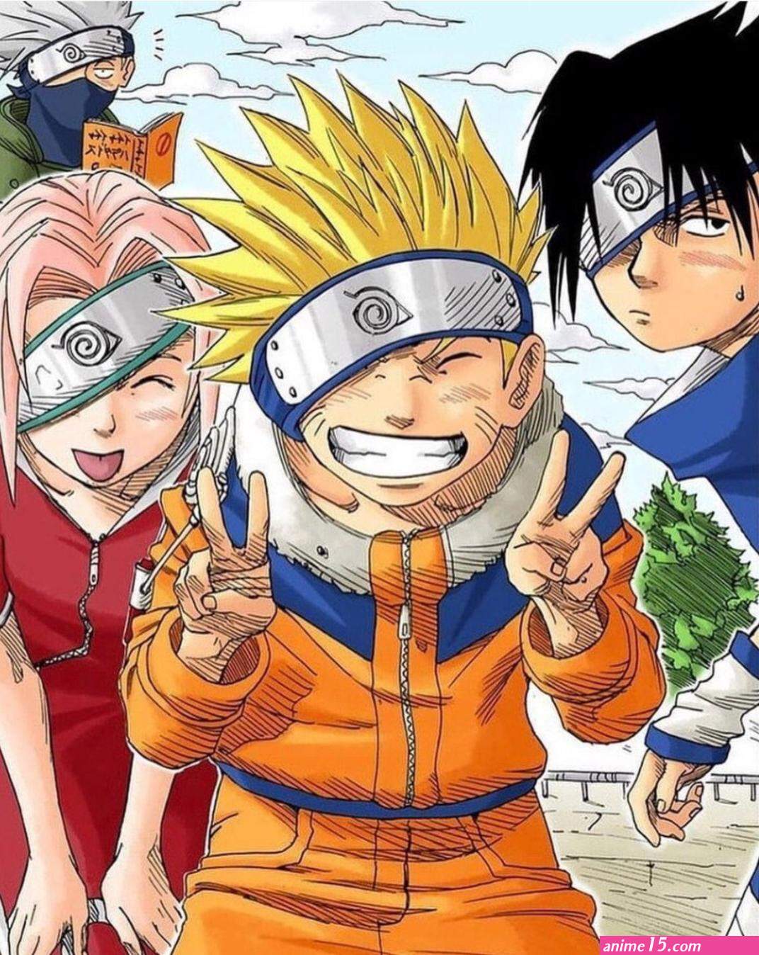 curvy booty anime naruto bomb