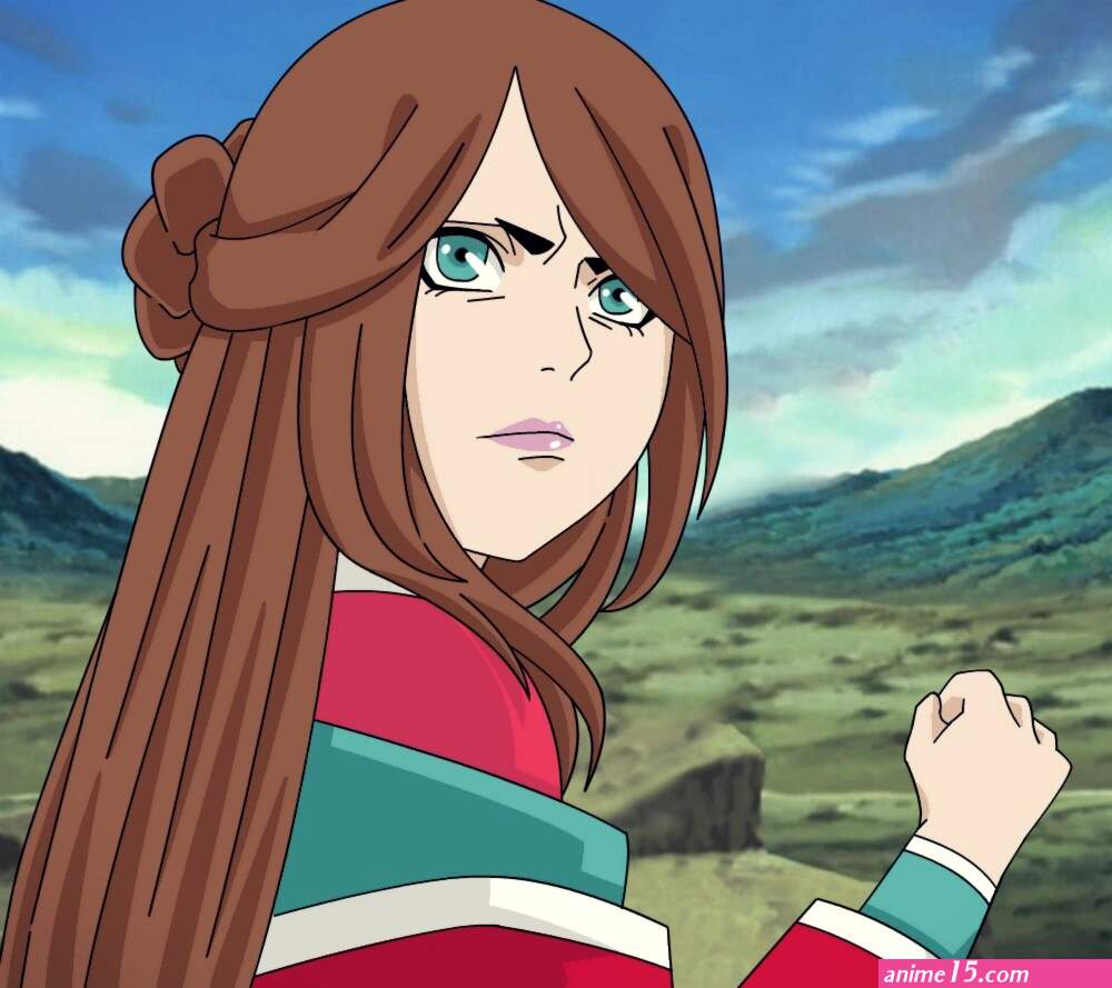 curvy booty anime naruto bomb