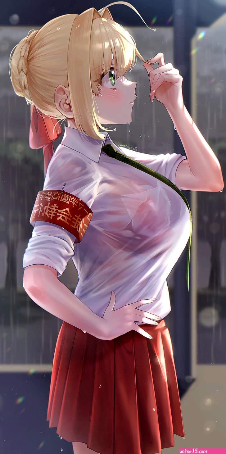 free pics anime big boob