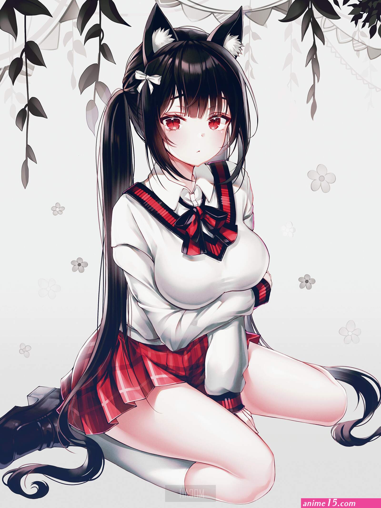 free pics anime big boob