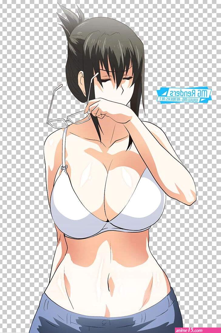 free pics anime big boob