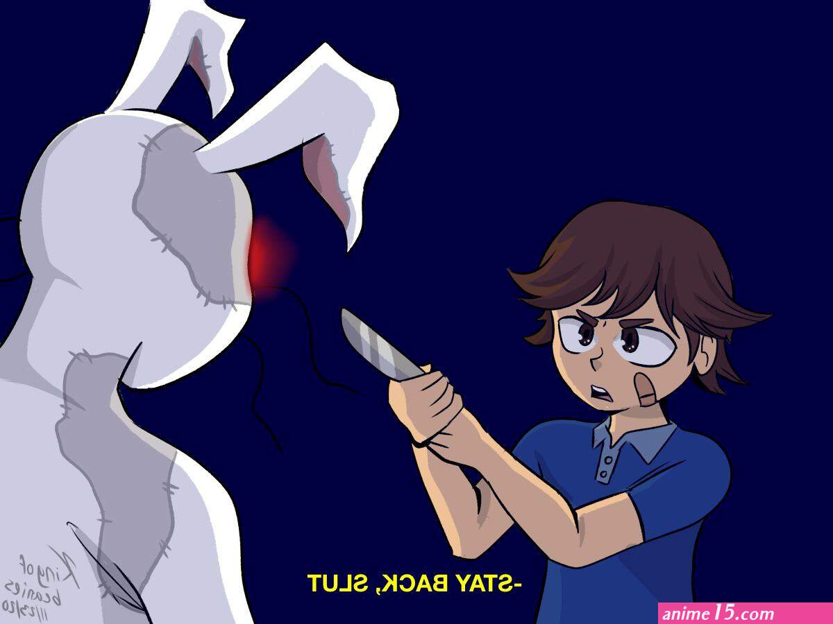 gregory fnaf ponr comics