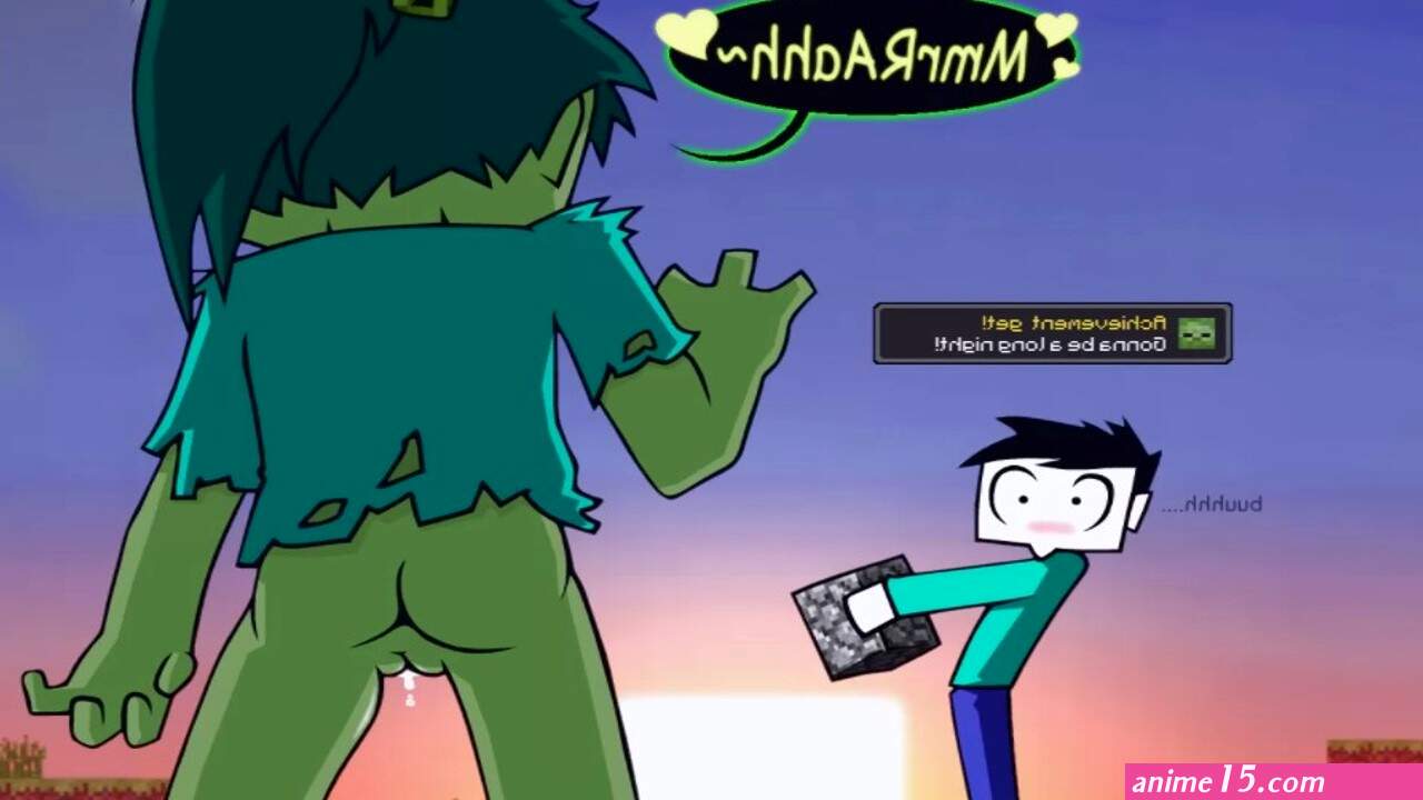 minecraft porn comics