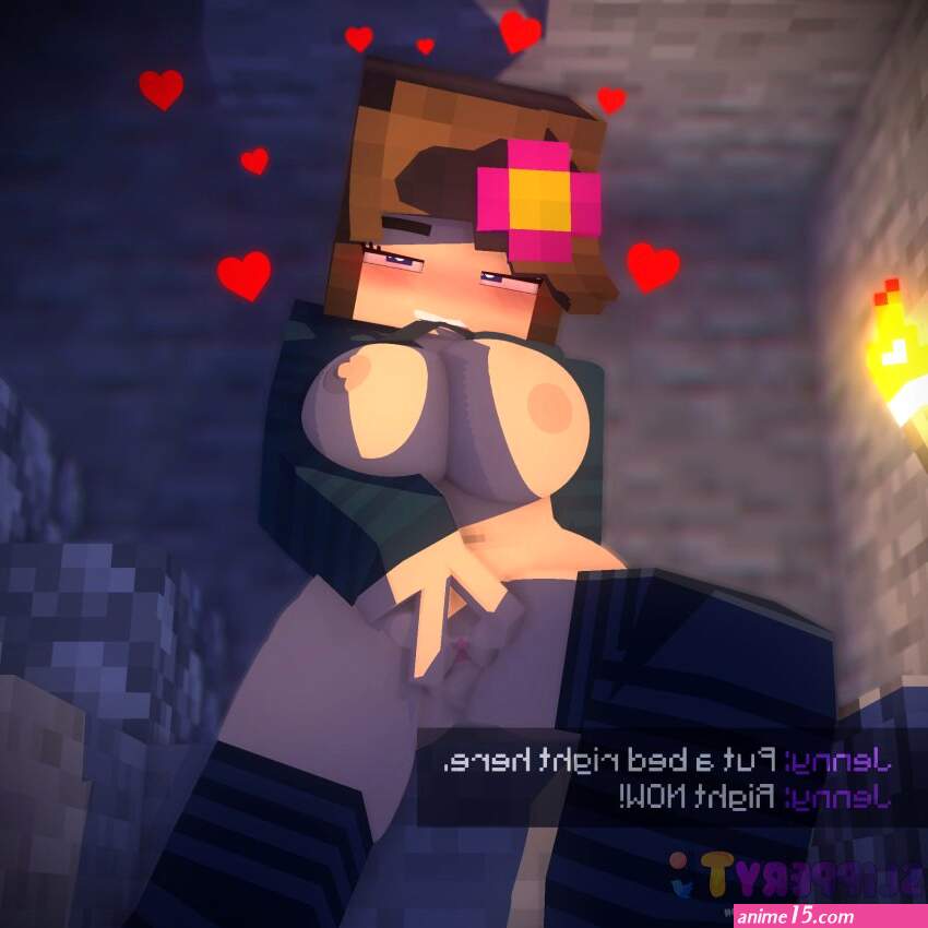 minecraft porn comics