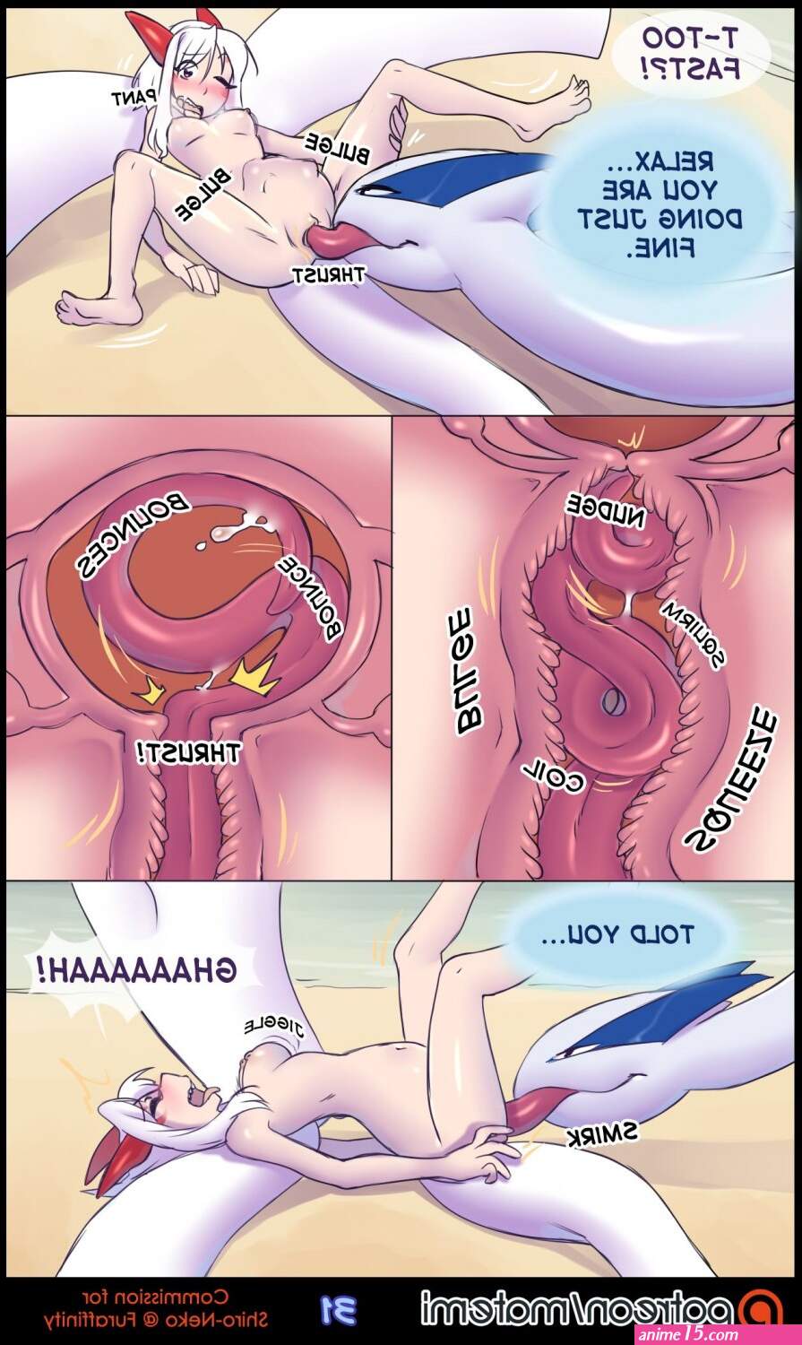 minecraft porn comics