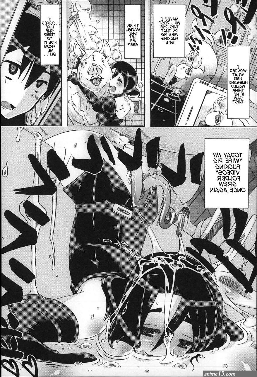 hentai comics bestiality
