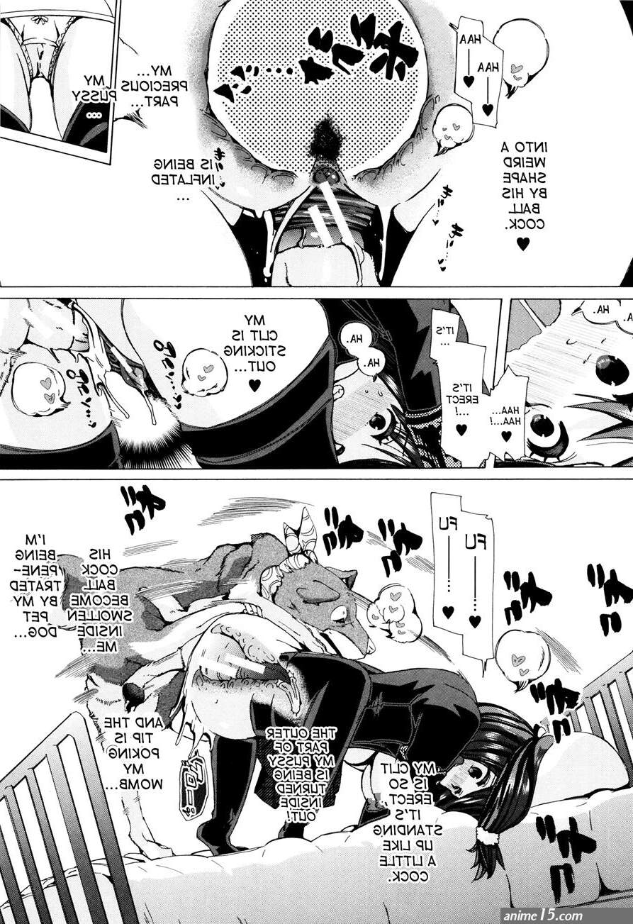 hentai comics bestiality