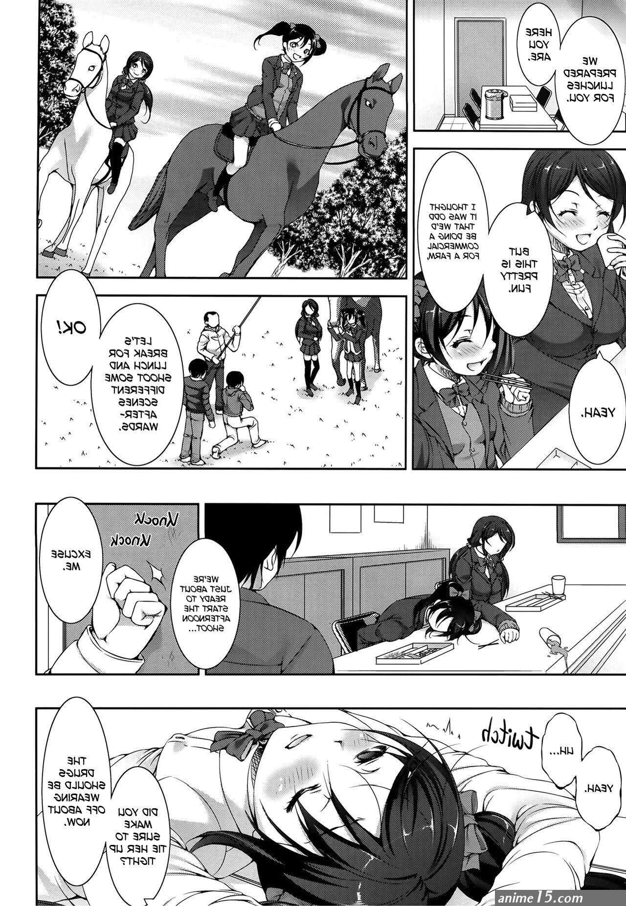 hentai comics bestiality