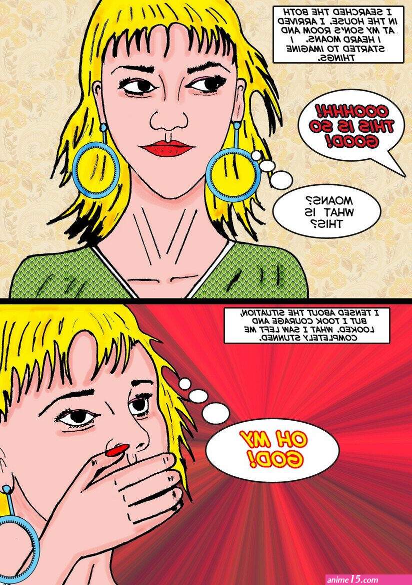 mom son free use incest comics