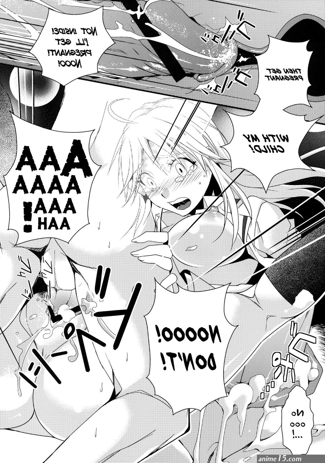 anime birth hentai