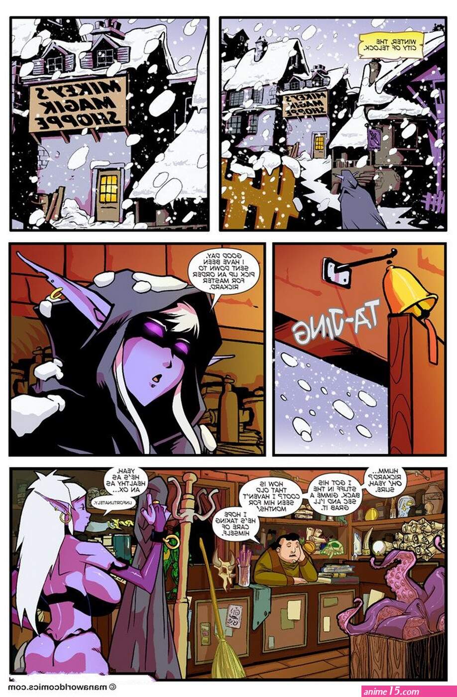 clash of clans big boobs porn comics