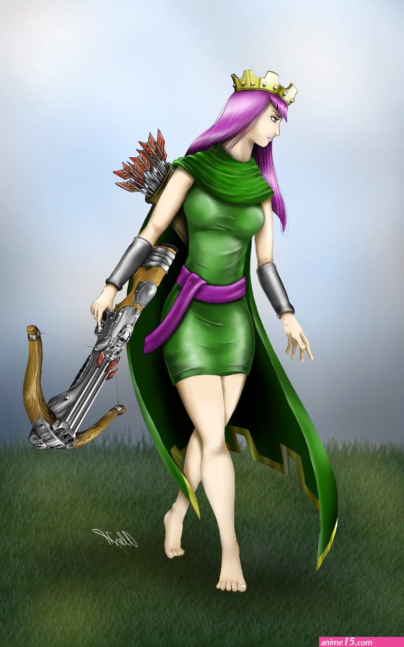 clash of clans big boobs porn comics