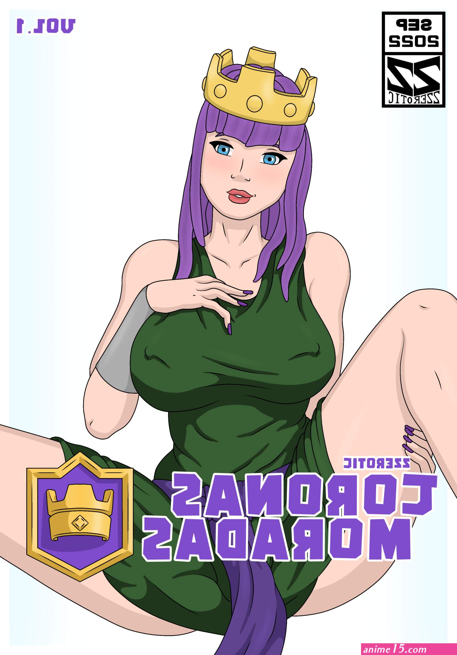 clash of clans big boobs porn comics