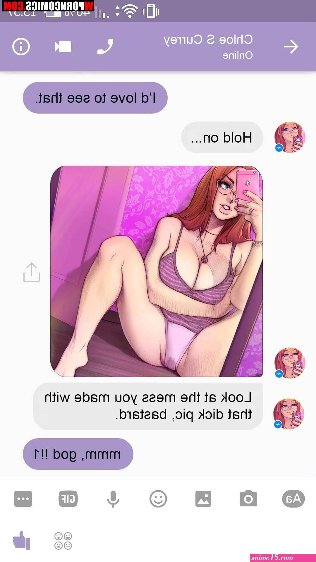 hentai comics chat