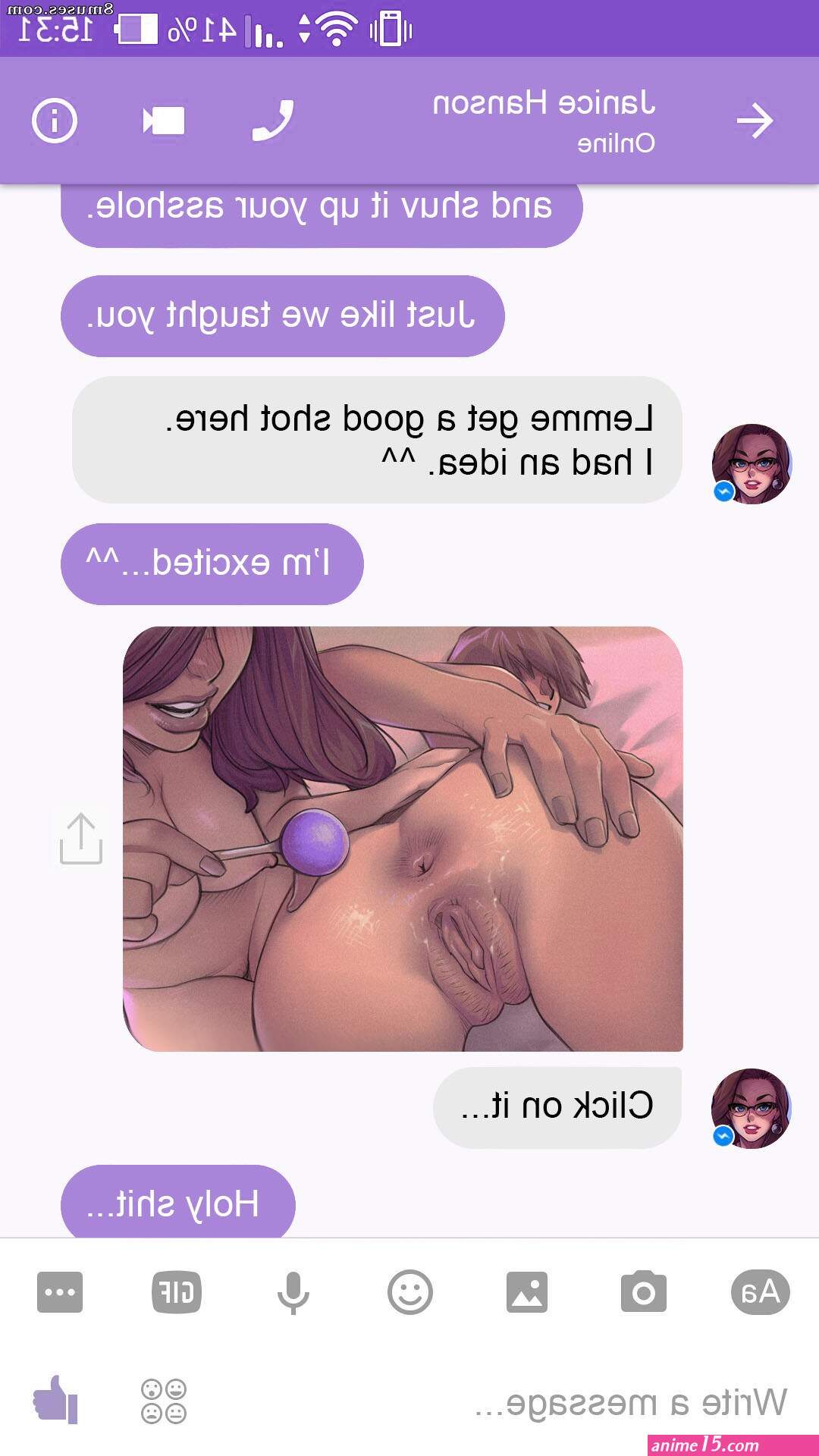 hentai comics chat