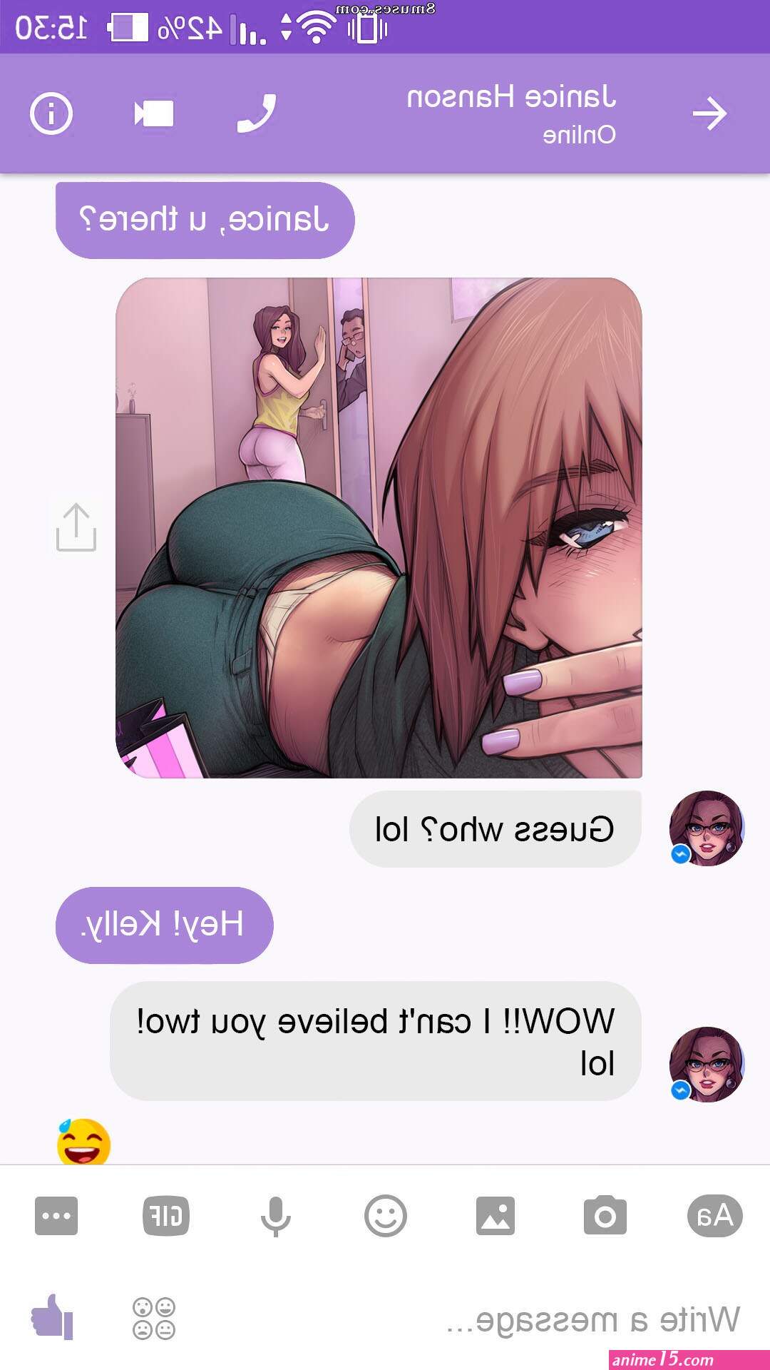 hentai comics chat