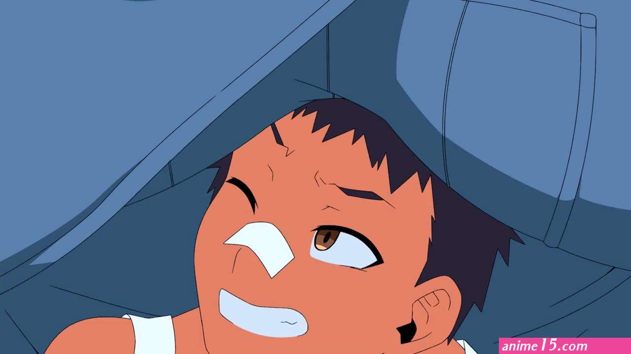 pormo anime encanto