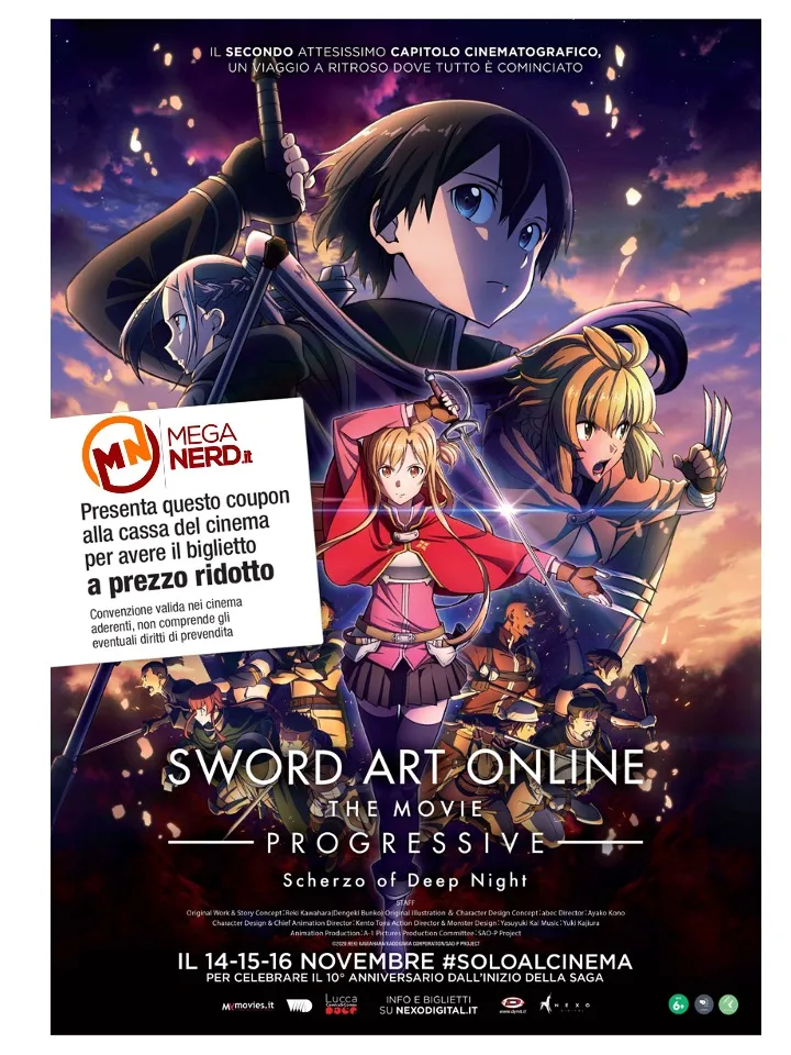 sword art online: progressive scherzo of deep night mega