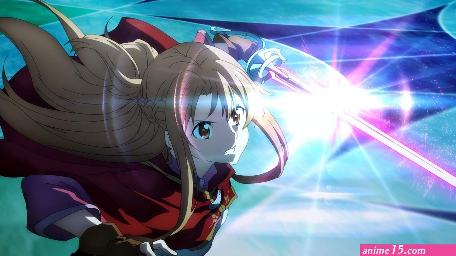 sword art online: progressive scherzo of deep night mega