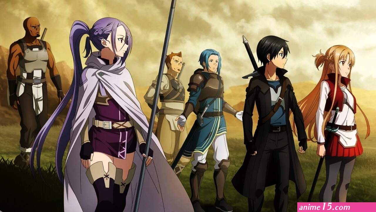 sword art online: progressive scherzo of deep night mega