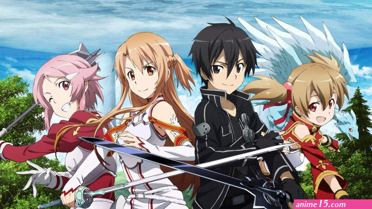 sword art online: progressive scherzo of deep night mega