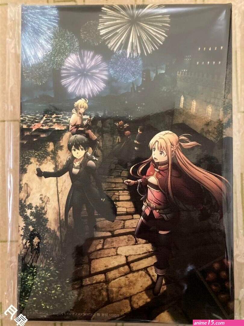 sword art online: progressive scherzo of deep night mega