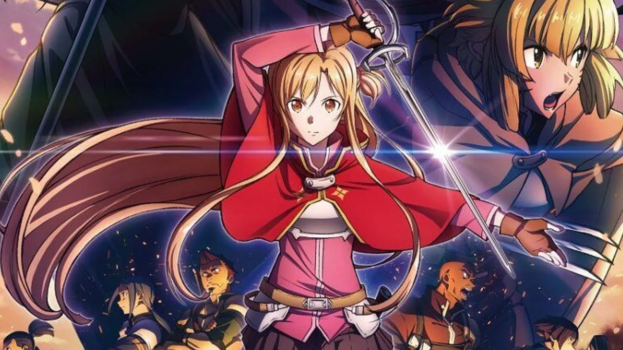 sword art online: progressive scherzo of deep night mega