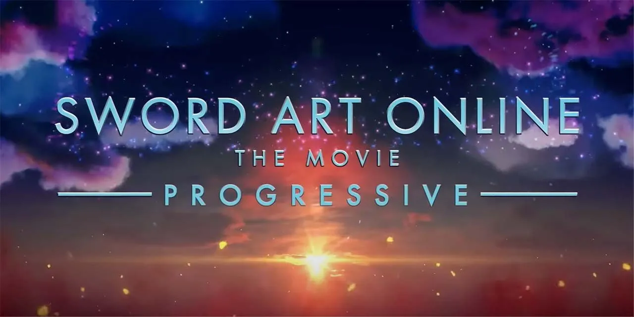 sword art online: progressive scherzo of deep night mega