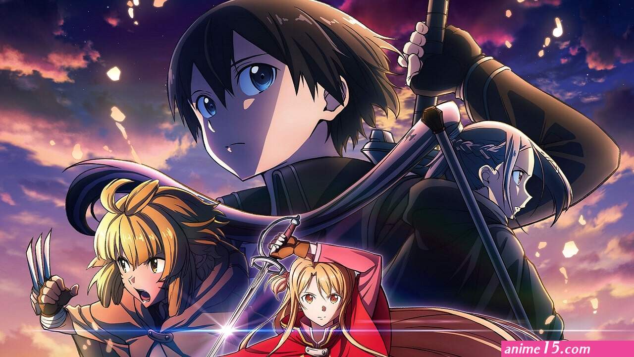 sword art online: progressive scherzo of deep night mega