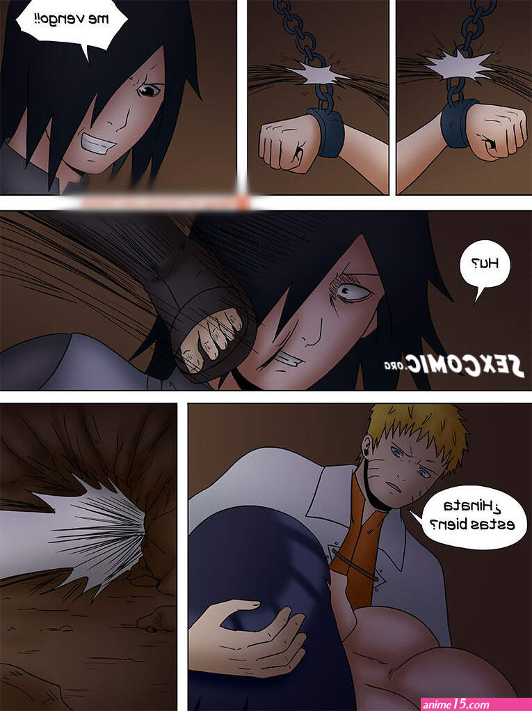 comics porno de sasuke