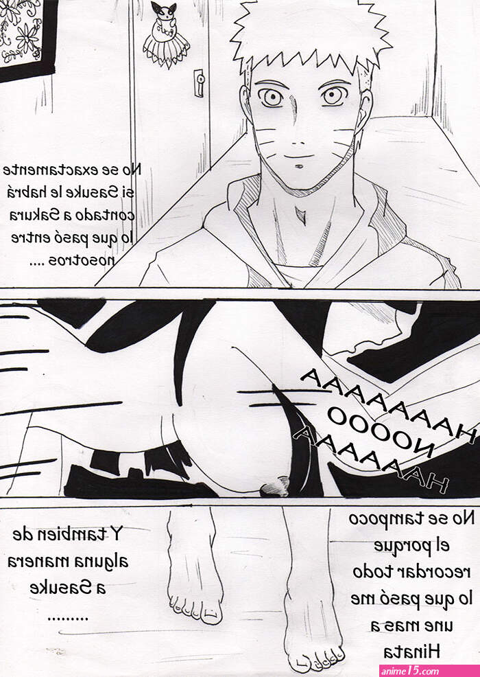 comics porno de sasuke