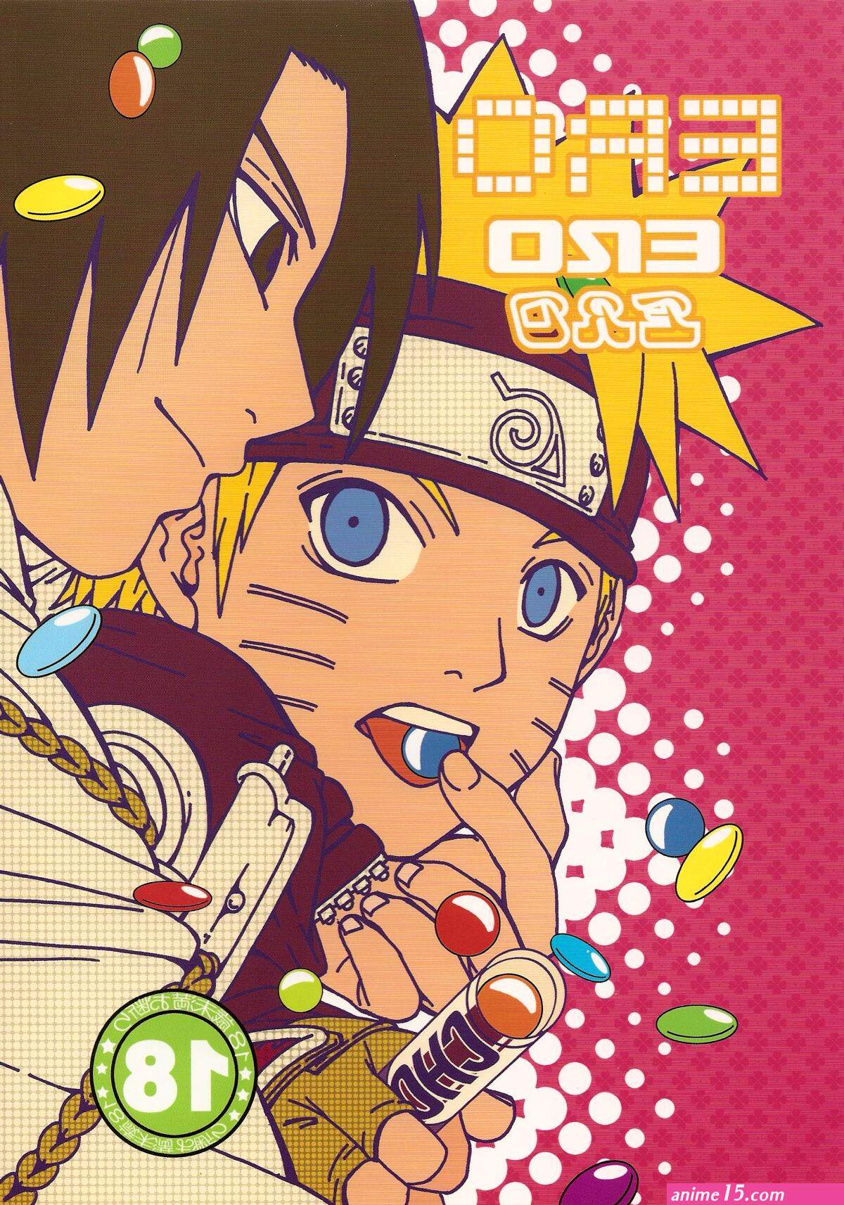 comics porno de sasuke
