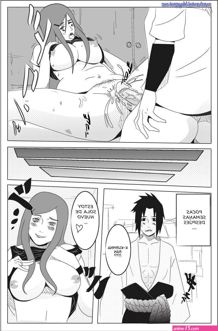 comics porno de sasuke